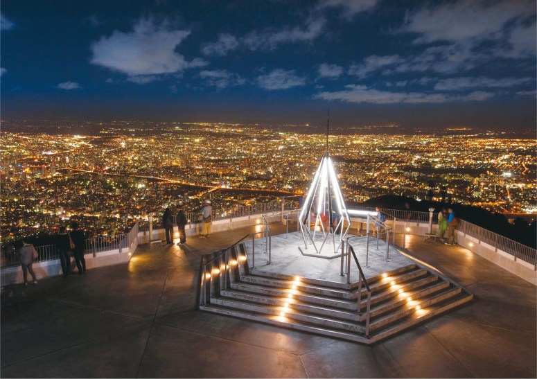 展望台（夜景）